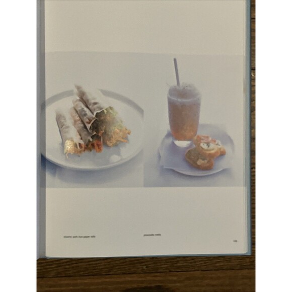 Lot of 2 Entertaining Hardcover Books Menus CookBook - Picture 7 of 8